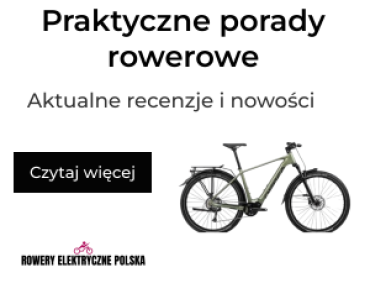 Kaski rowerowe