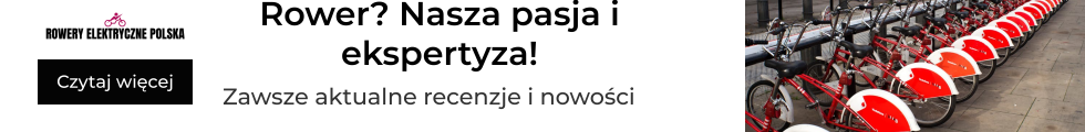 Rowery elektryczne na długie dystanse