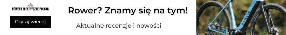 Rower elektryczny